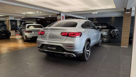 MERCEDES-BENZ-GLC 300-2022