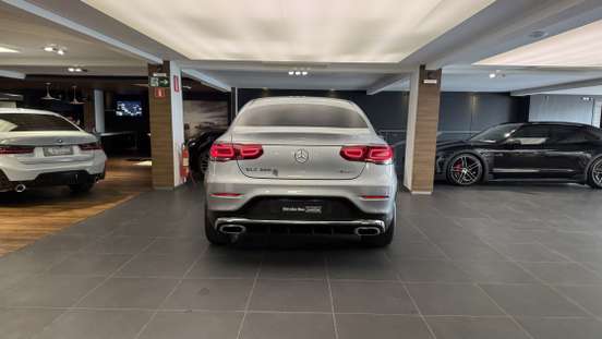 MERCEDES-BENZ-GLC 300-2022