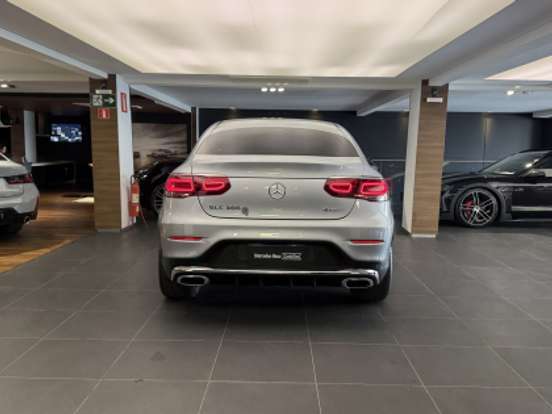 MERCEDES-BENZ-GLC 300-2.0 CGI GASOLINA COUPÉ AMG LINE 4MATIC 9G-TRONIC MERCEDES-BENZ-GLC 300-2022