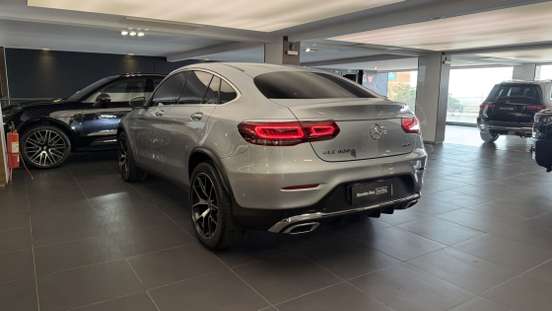 MERCEDES-BENZ-GLC 300-2022