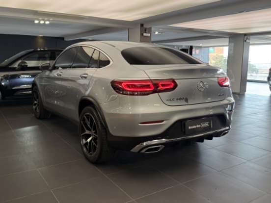 MERCEDES-BENZ-GLC 300-2.0 CGI GASOLINA COUPÉ AMG LINE 4MATIC 9G-TRONIC MERCEDES-BENZ-GLC 300-2022