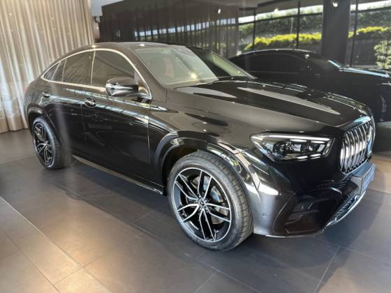 MERCEDES-BENZ GLE 450d 3.0 I6 MHEV DIESEL COUPÉ 4MATIC 9G-TRONIC