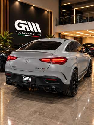 MERCEDES-BENZ-GLE 63 AMG-2024