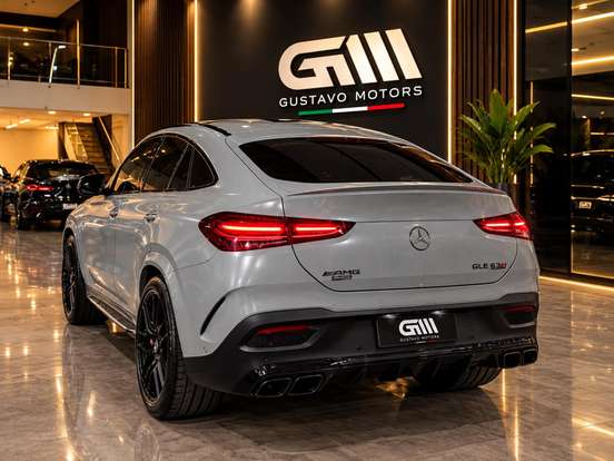 MERCEDES-BENZ-GLE 63 AMG-2024