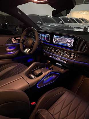 MERCEDES-BENZ-GLE 63 AMG-2024