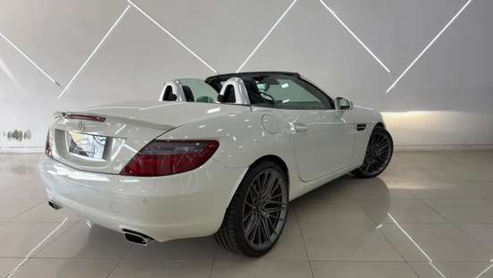MERCEDES-BENZ-SLK 250-2012