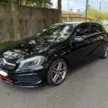MERCEDES-BENZ A 250 2.0 SPORT TURBO GASOLINA 4P AUTOMATIZADO MERCEDES-BENZ A 250 2.0 SPORT TURBO GASOLINA 4P AUTOMATIZADO
