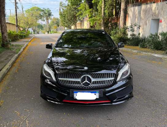 MERCEDES-BENZ-A 250-2015