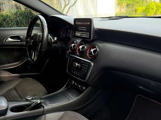 MERCEDES-BENZ-A 250-2.0 SPORT TURBO GASOLINA 4P AUTOMATIZADO MERCEDES-BENZ-A 250-2015