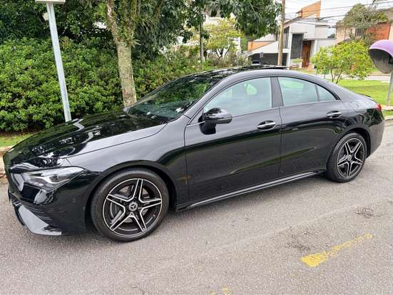 MERCEDES-BENZ-CLA 200-1.3 MHEV AMG LINE 7G-DCT MERCEDES-BENZ-CLA 200-2025