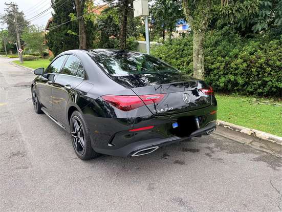 MERCEDES-BENZ-CLA 200-1.3 MHEV AMG LINE 7G-DCT MERCEDES-BENZ-CLA 200-2025