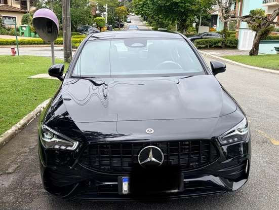 MERCEDES-BENZ-CLA 200-1.3 MHEV AMG LINE 7G-DCT MERCEDES-BENZ-CLA 200-2025