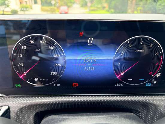 MERCEDES-BENZ-CLA 200-1.3 MHEV AMG LINE 7G-DCT MERCEDES-BENZ-CLA 200-2025