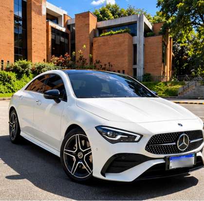 MERCEDES-BENZ-CLA 200-1.3 MHEV AMG LINE 7G-DCT MERCEDES-BENZ-CLA 200-2025
