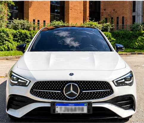 MERCEDES-BENZ-CLA 200-2025