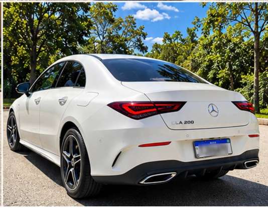 MERCEDES-BENZ-CLA 200-2025