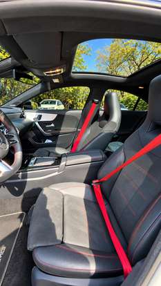 MERCEDES-BENZ-CLA 200-1.3 MHEV AMG LINE 7G-DCT MERCEDES-BENZ-CLA 200-2025