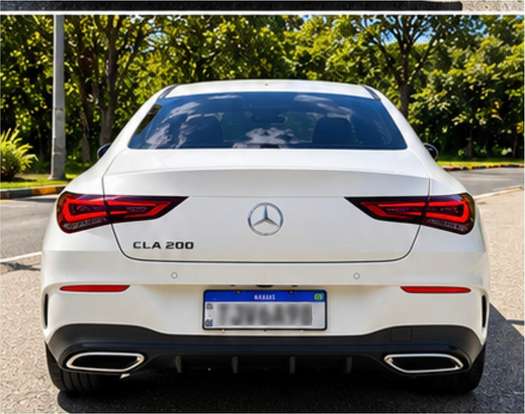 MERCEDES-BENZ-CLA 200-1.3 MHEV AMG LINE 7G-DCT MERCEDES-BENZ-CLA 200-2025