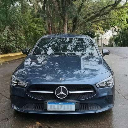MERCEDES-BENZ-CLA 250-2022