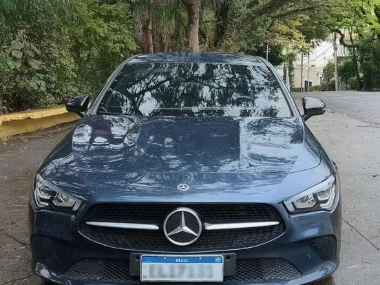MERCEDES-BENZ-CLA 250-2.0 CGI GASOLINA 7G-DCT MERCEDES-BENZ-CLA 250-2022
