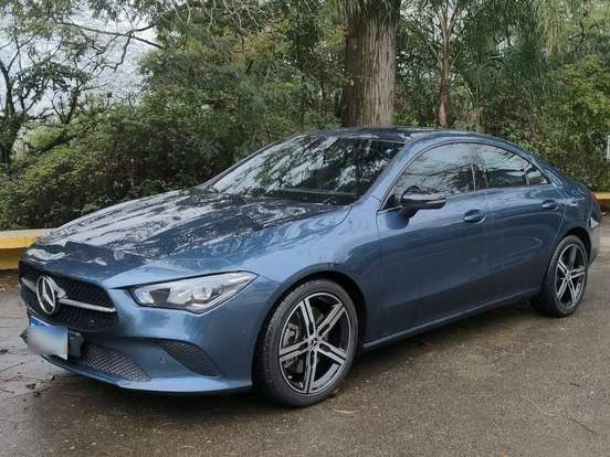 MERCEDES-BENZ-CLA 250-2.0 CGI GASOLINA 7G-DCT MERCEDES-BENZ-CLA 250-2022