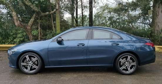 MERCEDES-BENZ-CLA 250-2022