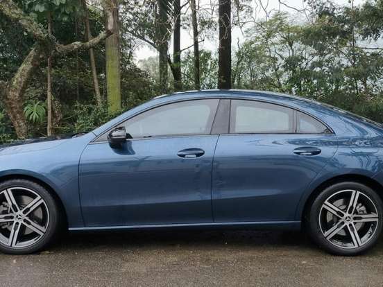 MERCEDES-BENZ-CLA 250-2.0 CGI GASOLINA 7G-DCT MERCEDES-BENZ-CLA 250-2022