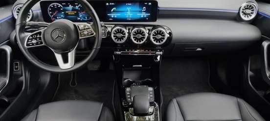 MERCEDES-BENZ-CLA 250-2022