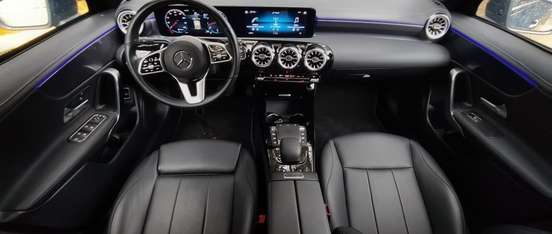 MERCEDES-BENZ-CLA 250-2022