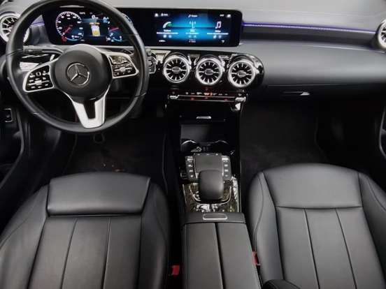 MERCEDES-BENZ-CLA 250-2.0 CGI GASOLINA 7G-DCT MERCEDES-BENZ-CLA 250-2022