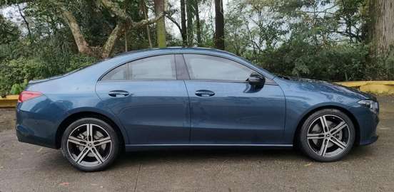 MERCEDES-BENZ-CLA 250-2022