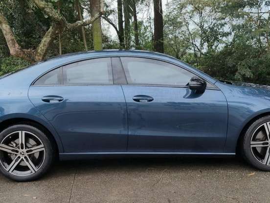 MERCEDES-BENZ-CLA 250-2.0 CGI GASOLINA 7G-DCT MERCEDES-BENZ-CLA 250-2022