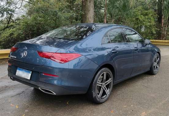 MERCEDES-BENZ-CLA 250-2022