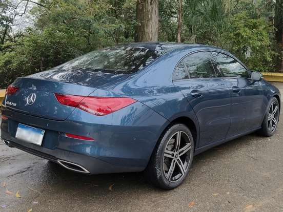 MERCEDES-BENZ-CLA 250-2.0 CGI GASOLINA 7G-DCT MERCEDES-BENZ-CLA 250-2022