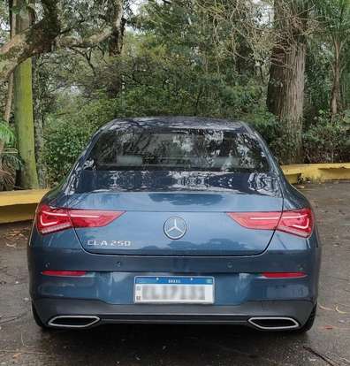 MERCEDES-BENZ-CLA 250-2022