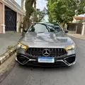 MERCEDES-BENZ CLA 35 AMG 2.0 CGI GASOLINA 4MATIC 7G-DCT MERCEDES-BENZ CLA 35 AMG 2.0 CGI GASOLINA 4MATIC 7G-DCT