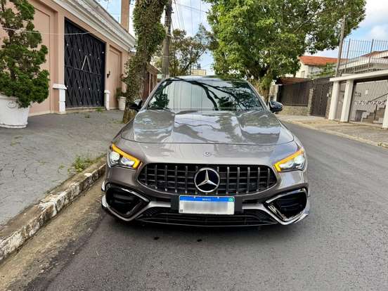 MERCEDES-BENZ-CLA 35 AMG-2.0 CGI GASOLINA 4MATIC 7G-DCT MERCEDES-BENZ-CLA 35 AMG-2022