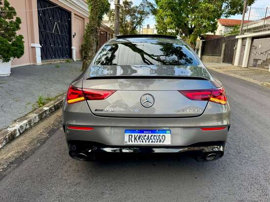 MERCEDES-BENZ-CLA 35 AMG-2.0 CGI GASOLINA 4MATIC 7G-DCT MERCEDES-BENZ-CLA 35 AMG-2022