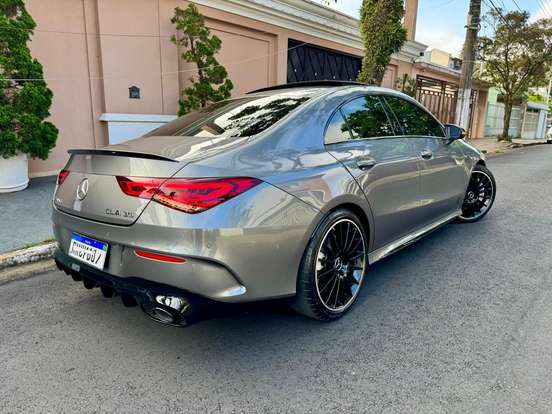 MERCEDES-BENZ-CLA 35 AMG-2.0 CGI GASOLINA 4MATIC 7G-DCT MERCEDES-BENZ-CLA 35 AMG-2022