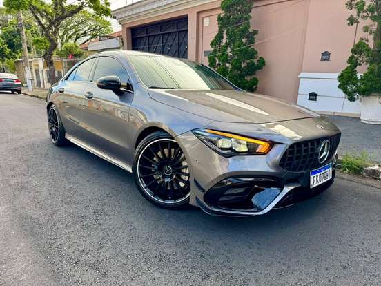 MERCEDES-BENZ-CLA 35 AMG-2.0 CGI GASOLINA 4MATIC 7G-DCT MERCEDES-BENZ-CLA 35 AMG-2022