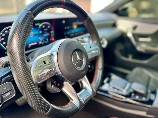 MERCEDES-BENZ-CLA 35 AMG-2.0 CGI GASOLINA 4MATIC 7G-DCT MERCEDES-BENZ-CLA 35 AMG-2022