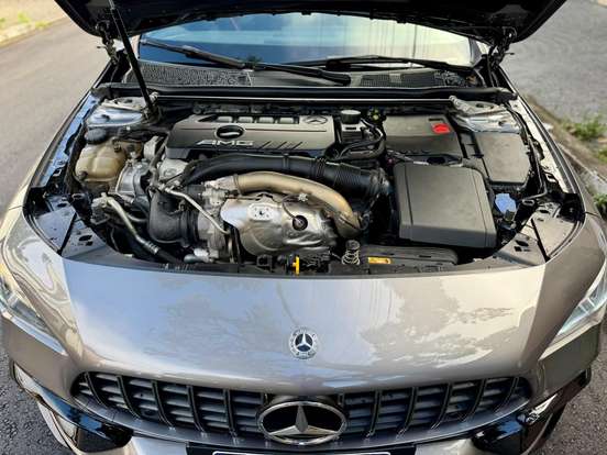 MERCEDES-BENZ-CLA 35 AMG-2.0 CGI GASOLINA 4MATIC 7G-DCT MERCEDES-BENZ-CLA 35 AMG-2022