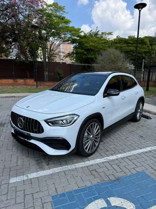 MERCEDES-BENZ-GLA 35 AMG-2022