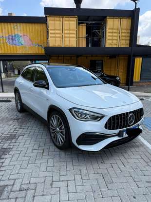 MERCEDES-BENZ-GLA 35 AMG-2022