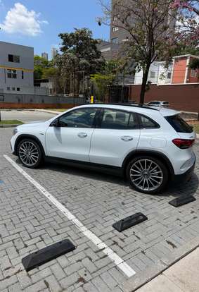 MERCEDES-BENZ-GLA 35 AMG-2.0 CGI GASOLINA 4MATIC SPEEDSHIFT MERCEDES-BENZ-GLA 35 AMG-2022