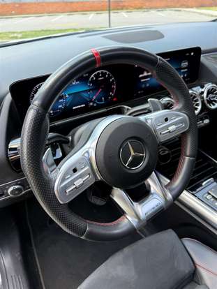MERCEDES-BENZ-GLA 35 AMG-2.0 CGI GASOLINA 4MATIC SPEEDSHIFT MERCEDES-BENZ-GLA 35 AMG-2022