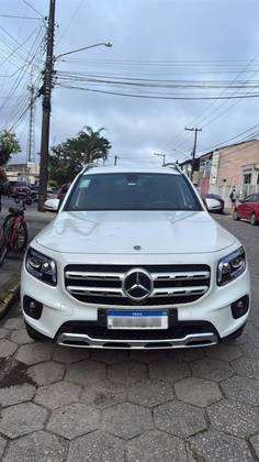 MERCEDES-BENZ GLB 200 1.3 CGI GASOLINA ADVANCE 7G-DCT