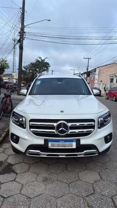 MERCEDES-BENZ-GLB 200-1.3 CGI GASOLINA ADVANCE 7G-DCT MERCEDES-BENZ-GLB 200-2021