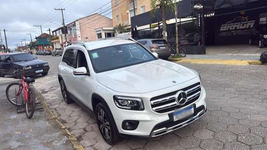 MERCEDES-BENZ-GLB 200-1.3 CGI GASOLINA ADVANCE 7G-DCT MERCEDES-BENZ-GLB 200-2021