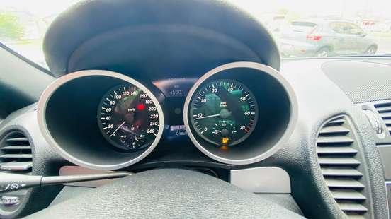 MERCEDES-BENZ-SLK 200-2007